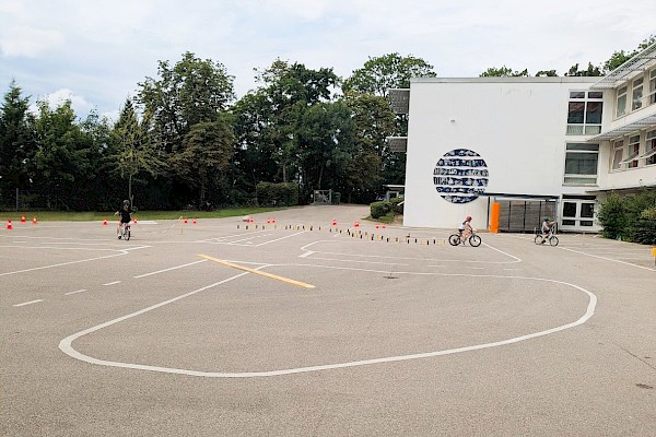 ADAC Fahrradtraining
