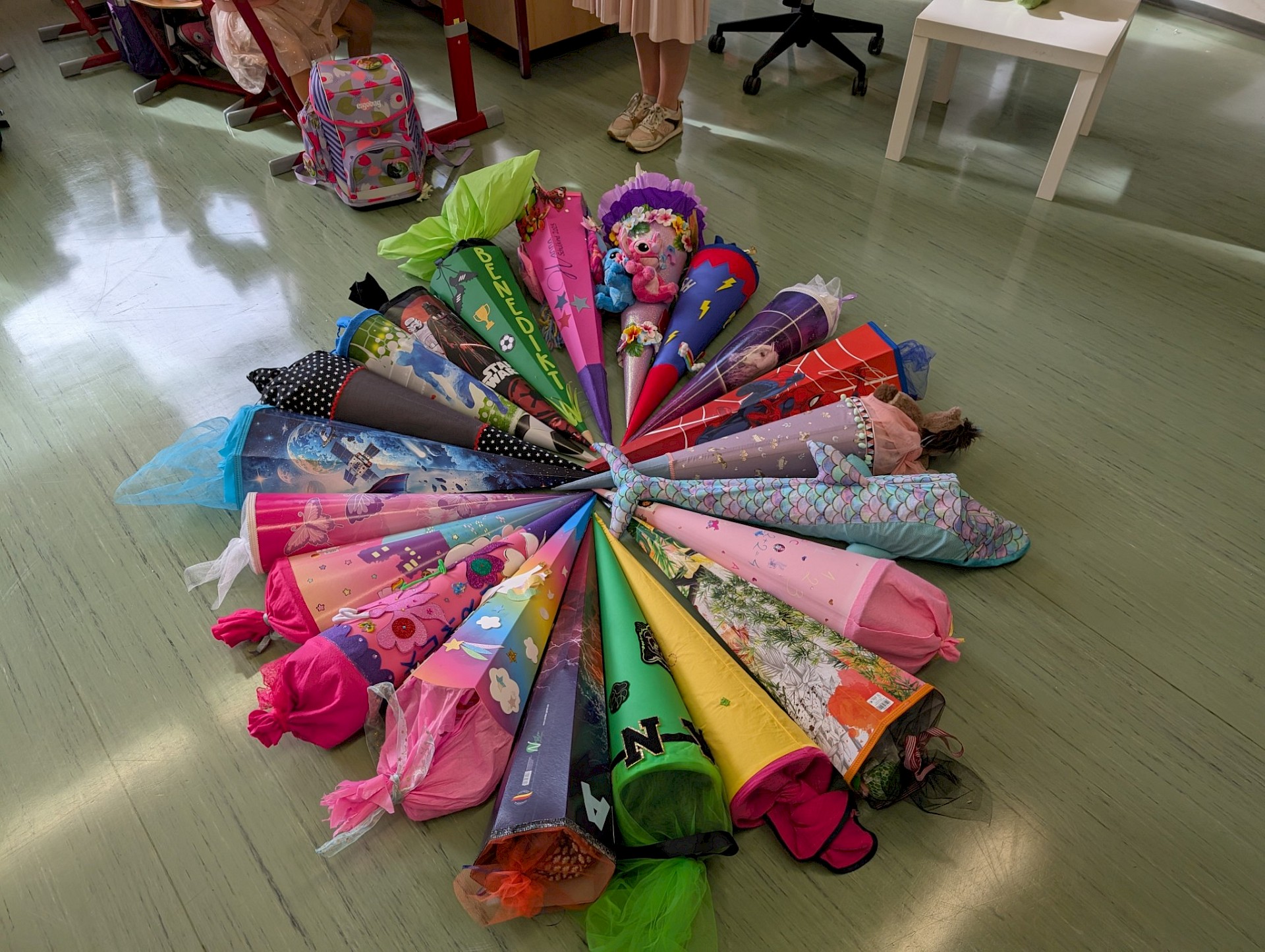 Erster Schultag 2025