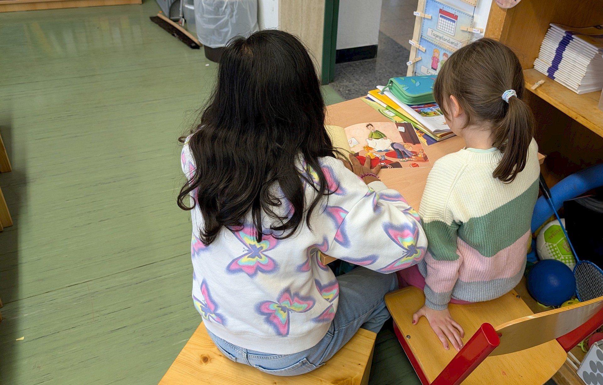 Bundesweiter Vorlesetag 2025