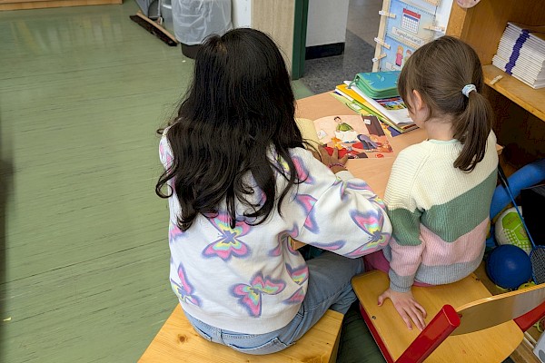 Bundesweiter Vorlesetag 2025