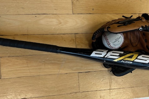 Baseball Schnuppertraining