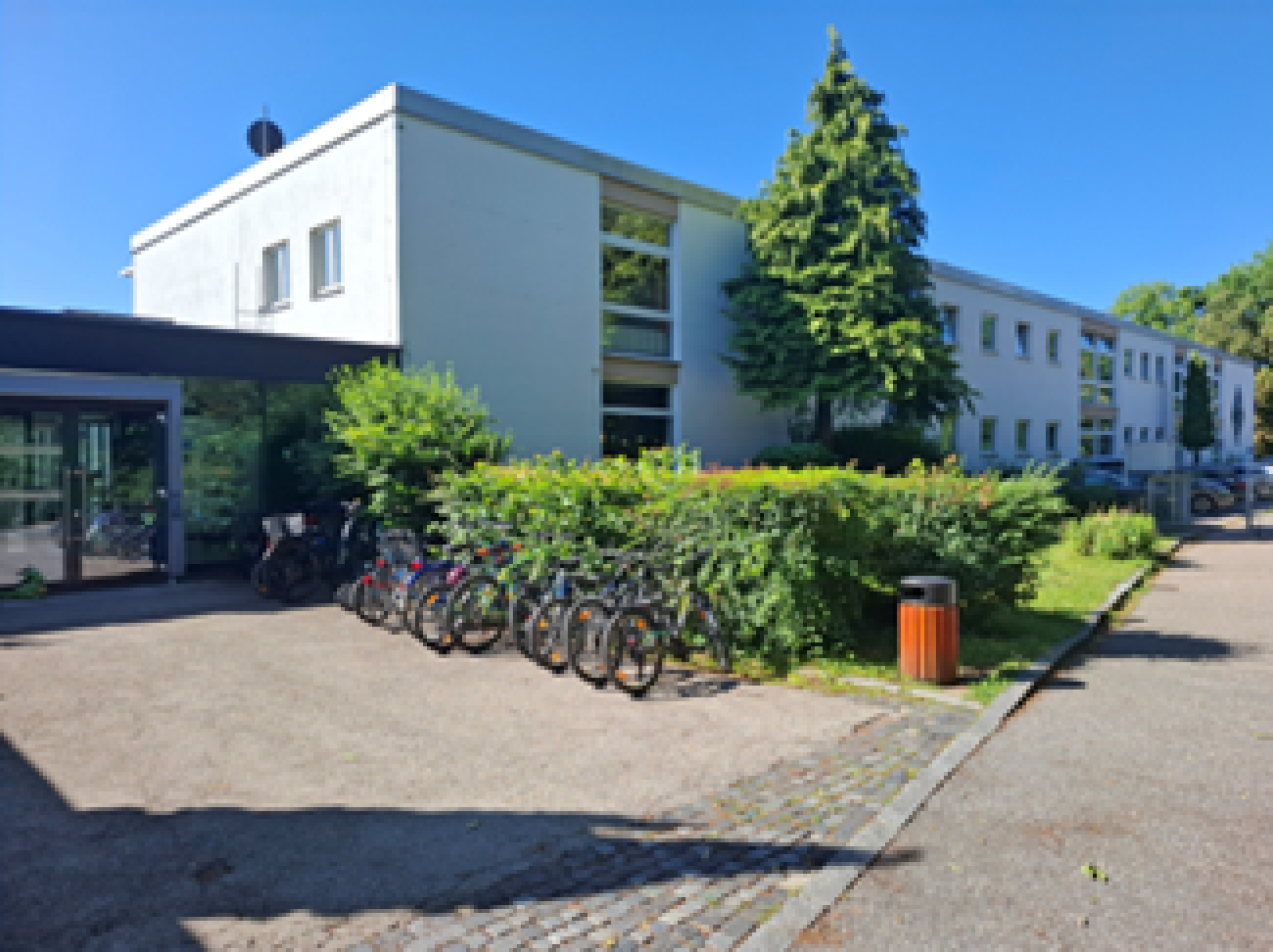 Stellenausschreibung