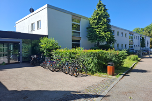 Stellenausschreibung