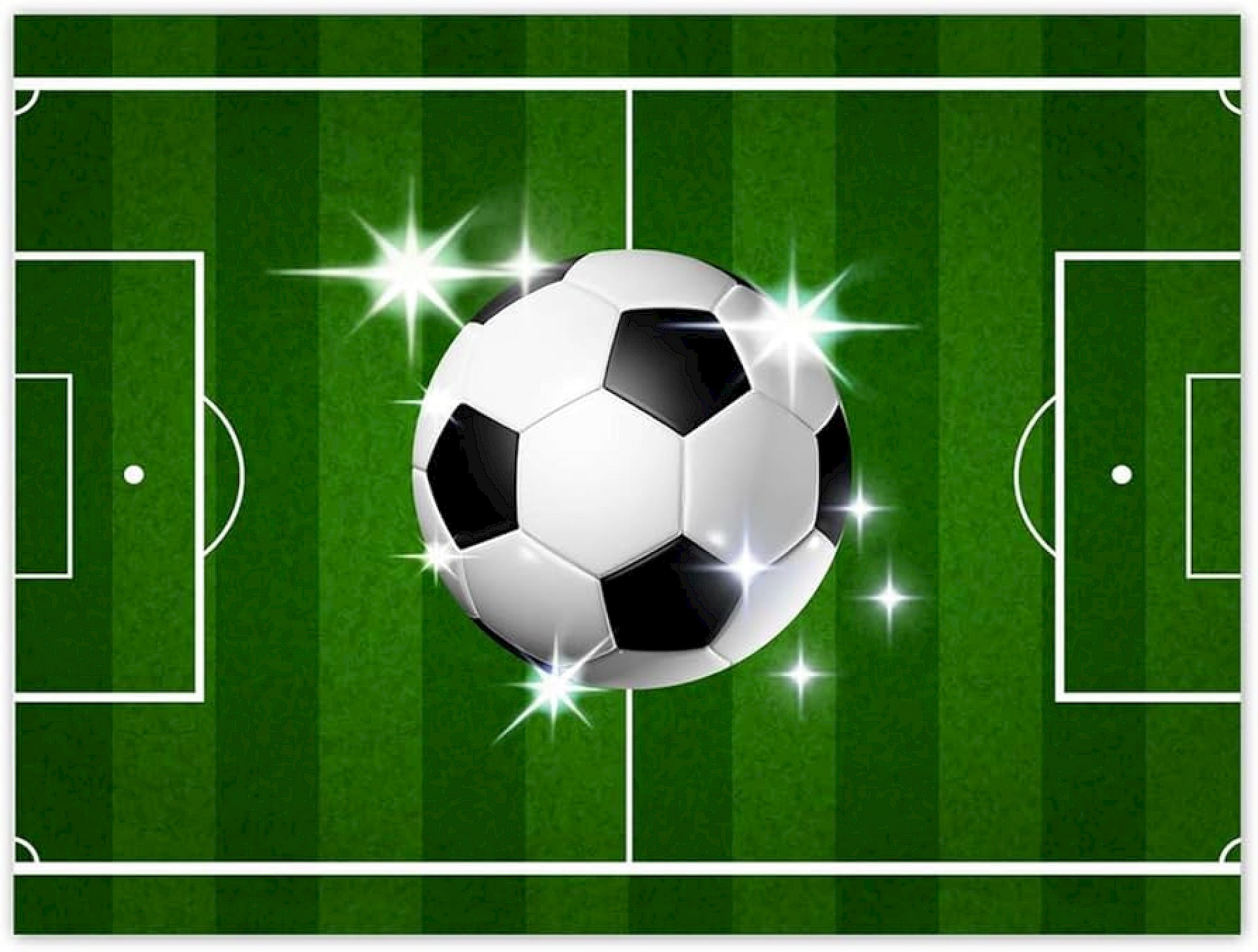 Fußballturnier – Spannung bis zum Schluss