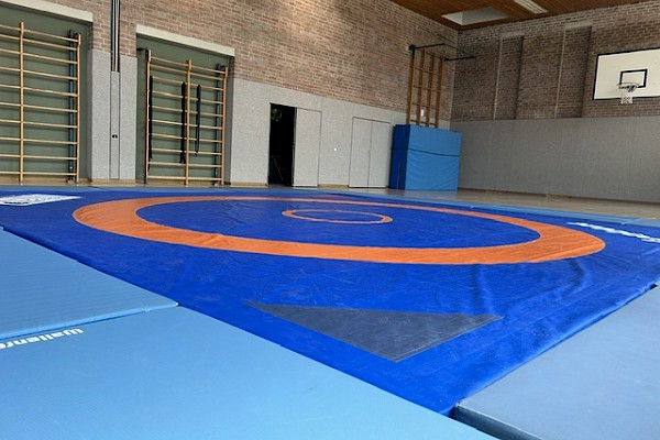 Ringen-Schnuppertraining