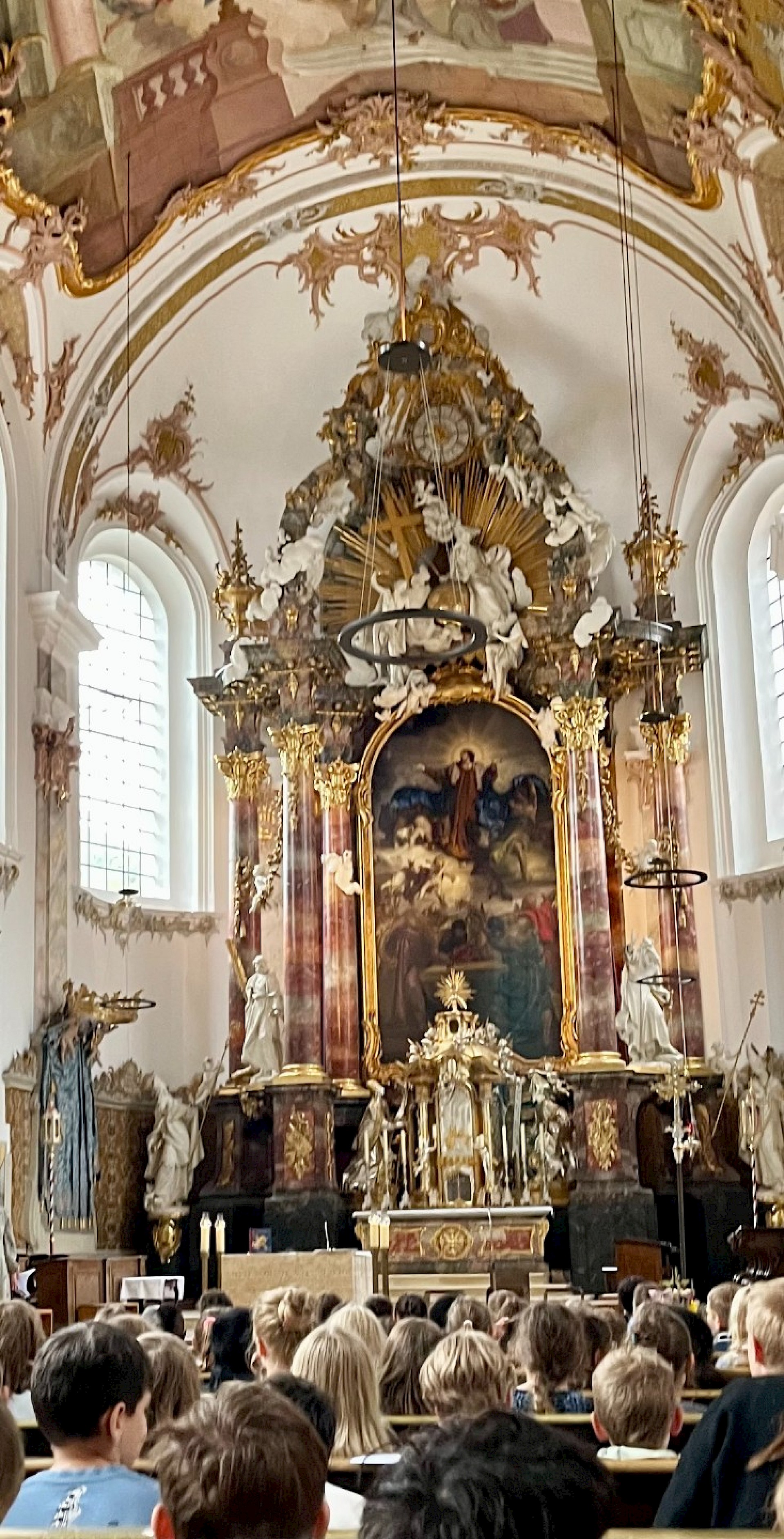 Jeder ist ein Hoffnungsschimmer! Abschlussgottesdienst 2026