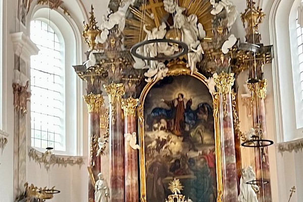 Jeder ist ein Hoffnungsschimmer! Abschlussgottesdienst 2026