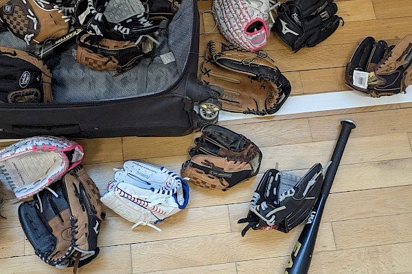 Baseball-Schnuppertraining